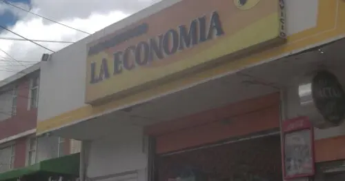 AUTOSERVICIO LA ECONOMIA JV AUTOSERVICIO LA ECONOMIA JV